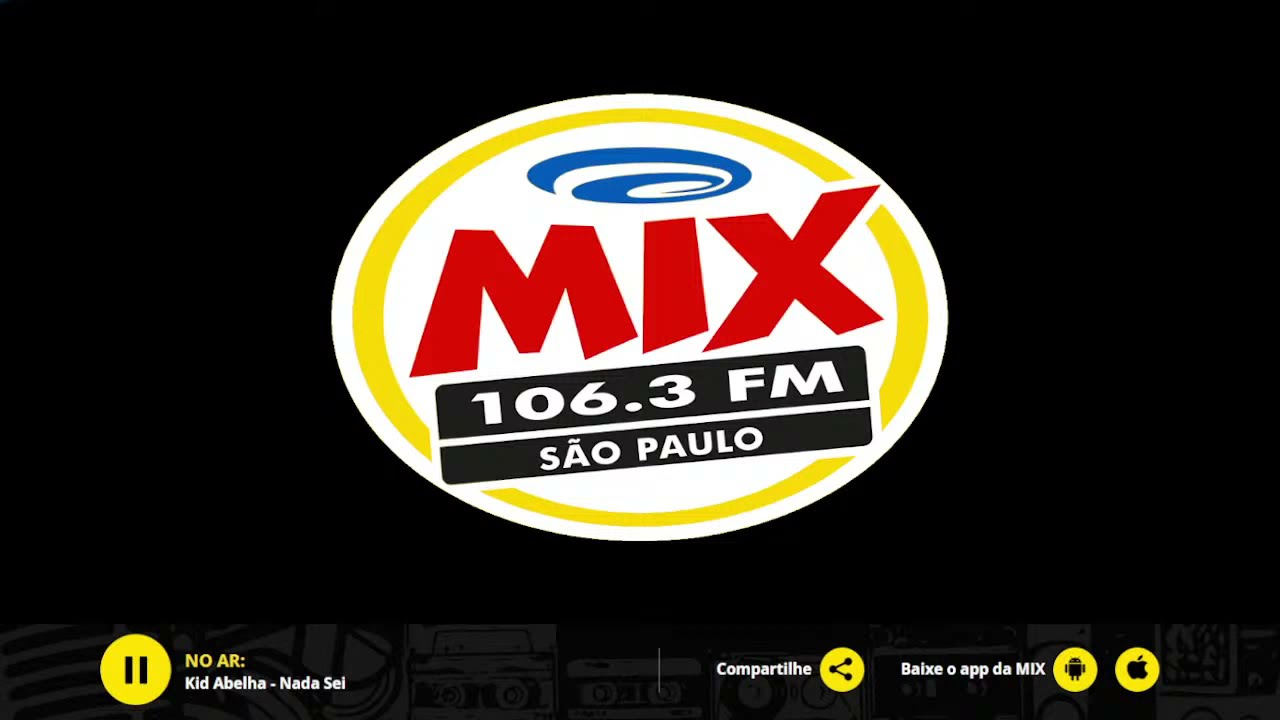 Rádio Mix SP - 21/04/2022