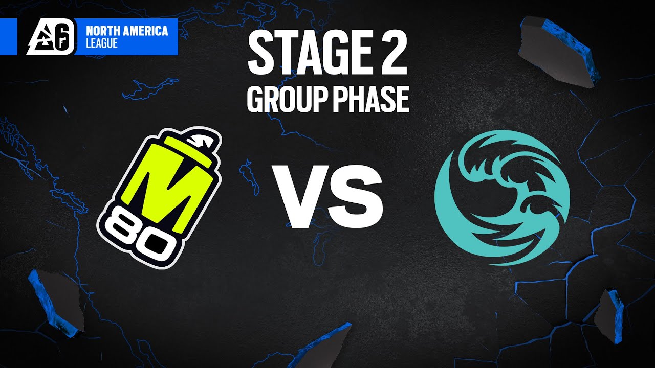 M80 vs. Beastcoast // North America League Stage 2 - Day 3