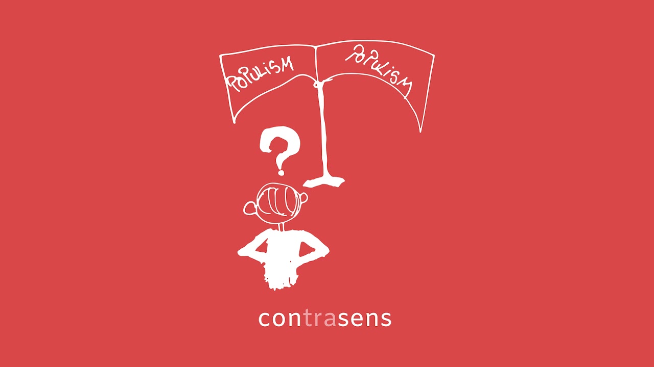 Bonus episode - Populism as a twofold political confusion