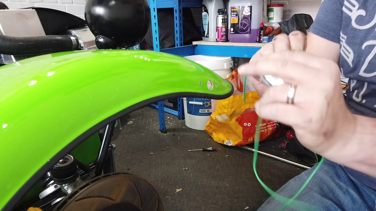 Caterham 7 LED Side Repeat Indicator