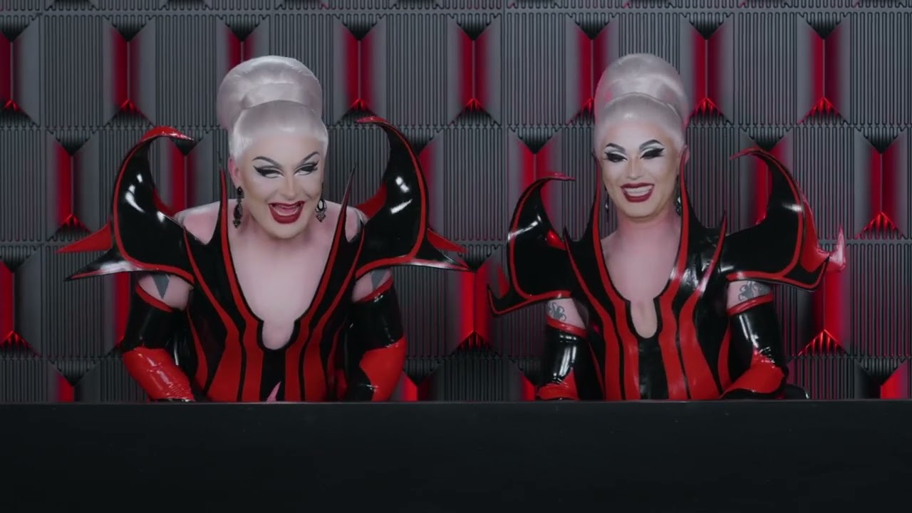Best of the Boulet Brothers (S4,5, Titans)