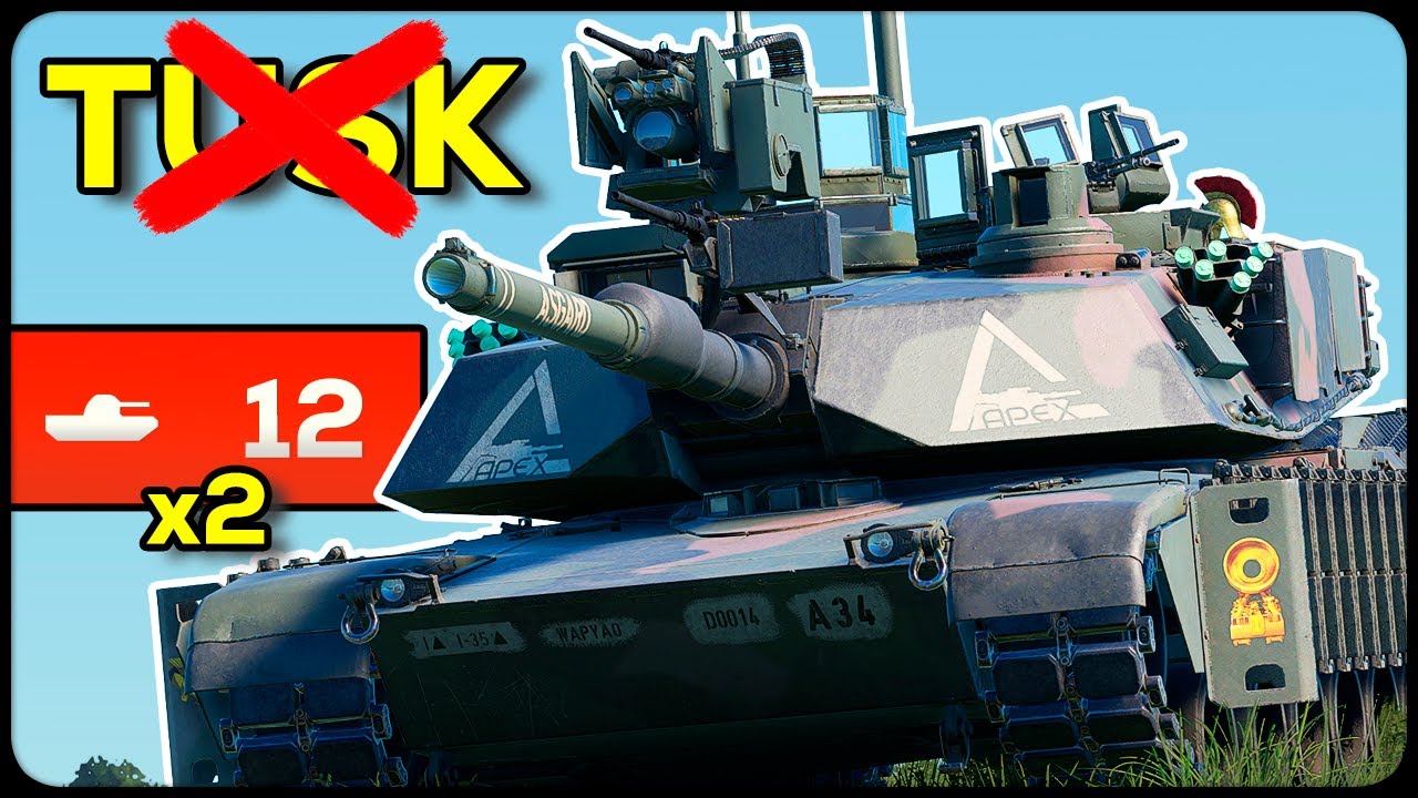 This Abrams Lost Some Weight