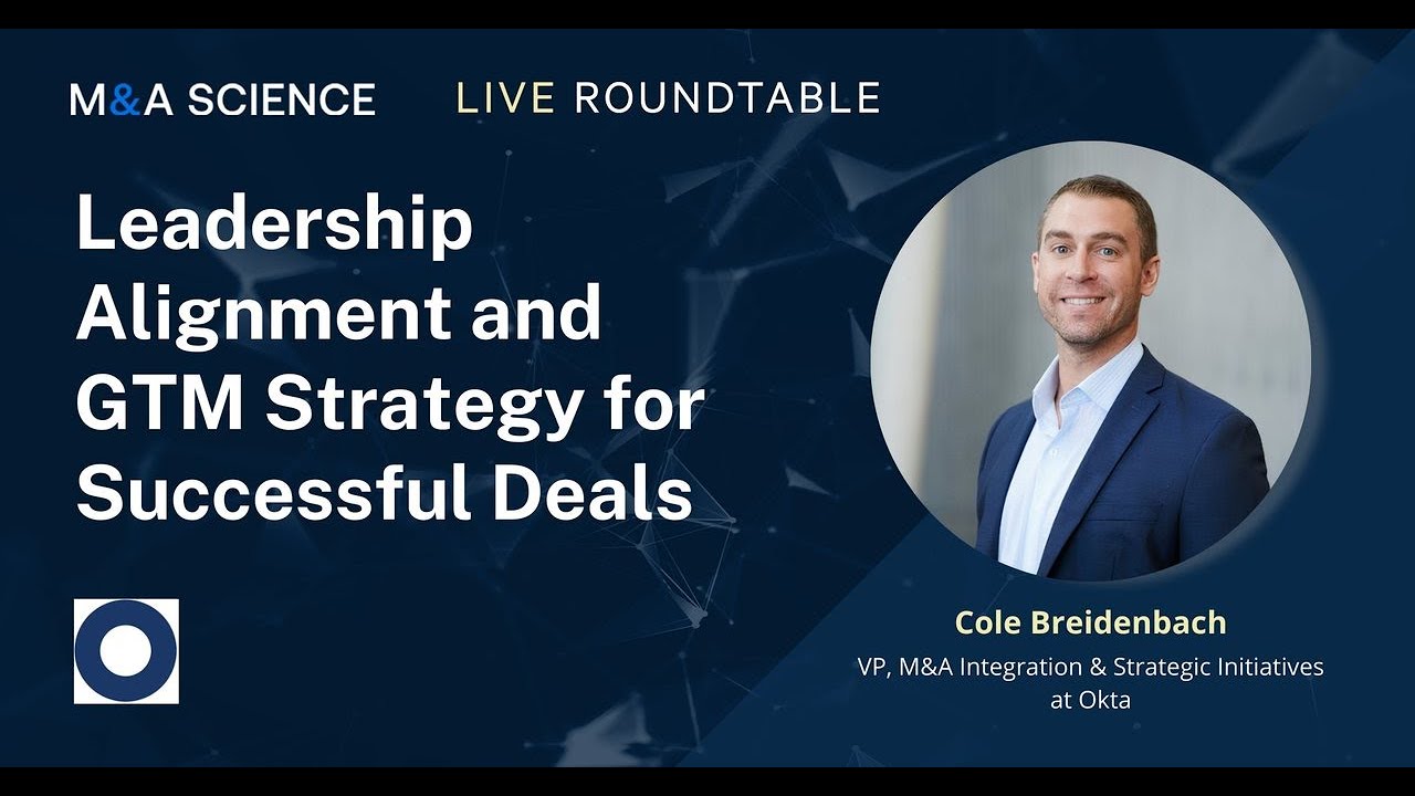Leadership Alignment and GTM Strategy for Successful Deals | Cole Breidenbach w/ Kison Patel