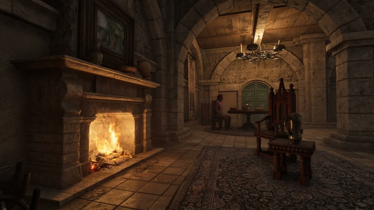 Late Night at The Count's Arms (Remastered)