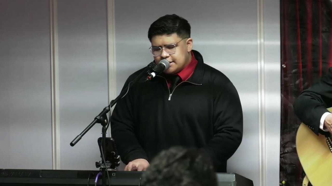 🔥COROS DE FUEGO HNO.JHON HERNANDEZ DESDE WOODBRIDGE🔥#cristovive #corospentecostalesdefuego #coros