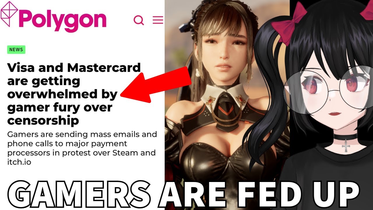 Visa Is Getting What They Deserve After Helping Censor THOUSANDS Of 
