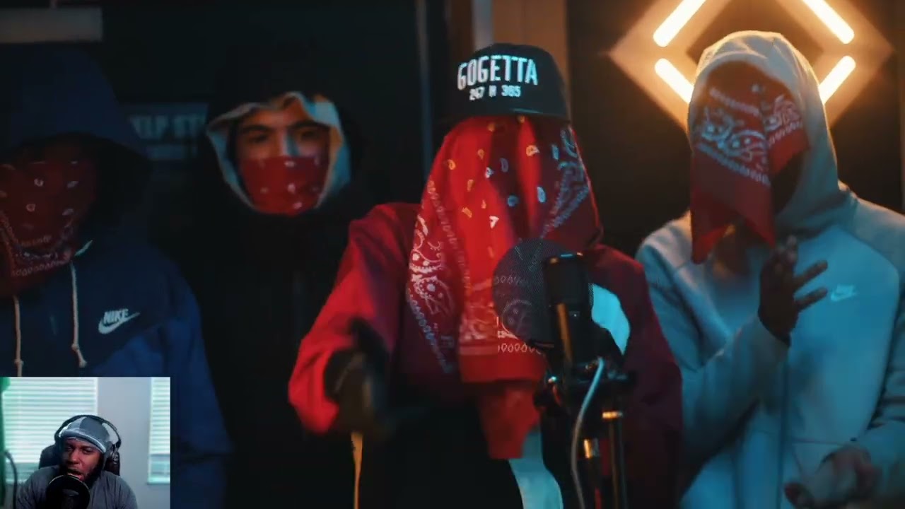 DizzyFOF Reacts to Suspect x Tscam – “The Hotspot” 😤🔥 | UK Drill Reaction