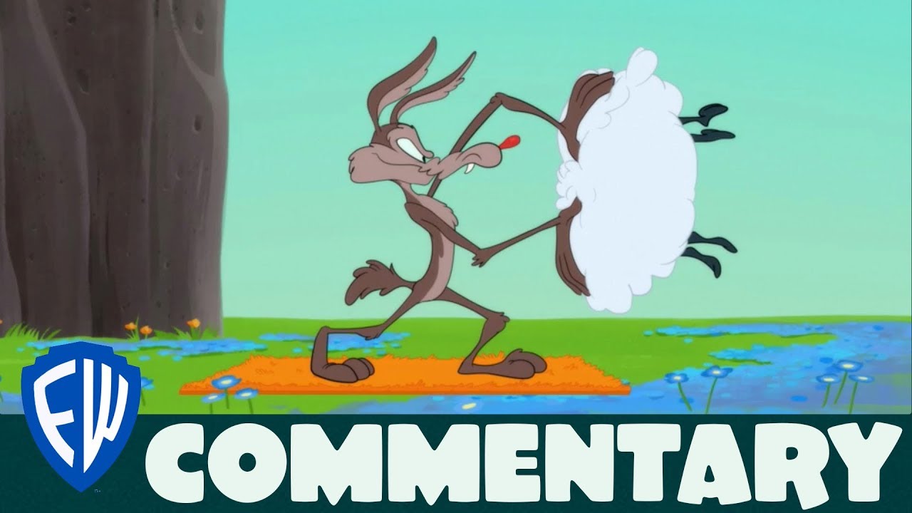 Fleece and Desist Commentary | Looney Tunes Critic EXCLUSIVE!!!!
