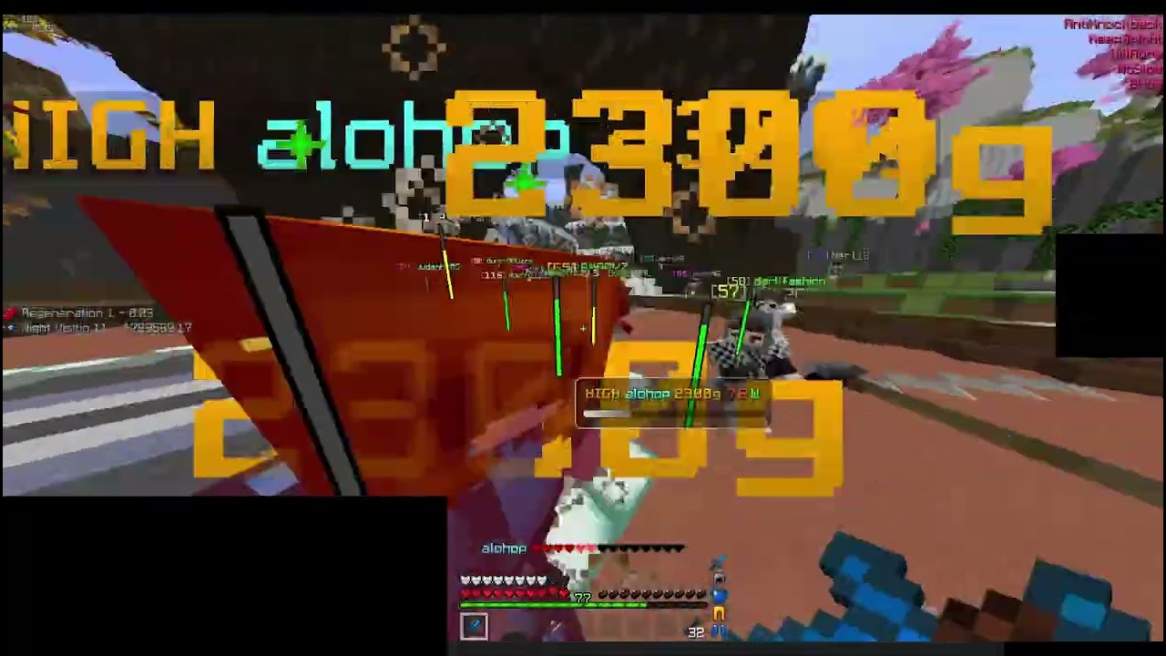 RAVEN B4 HACKS THE PIT (ft. flying with reg perun)