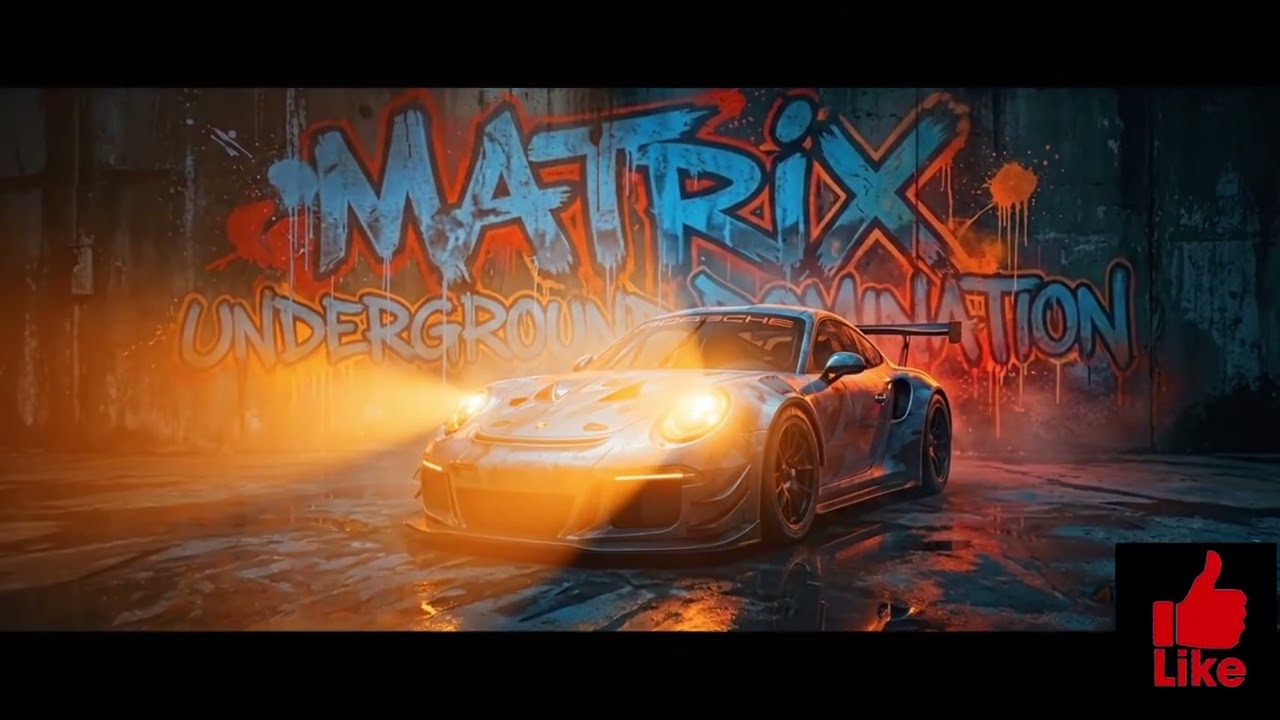 MATRIX - UNDERGROUND SUBWOOFER DOMINATION | Extreme Bass Boost 2026 | Car Audio Test | Hardbass