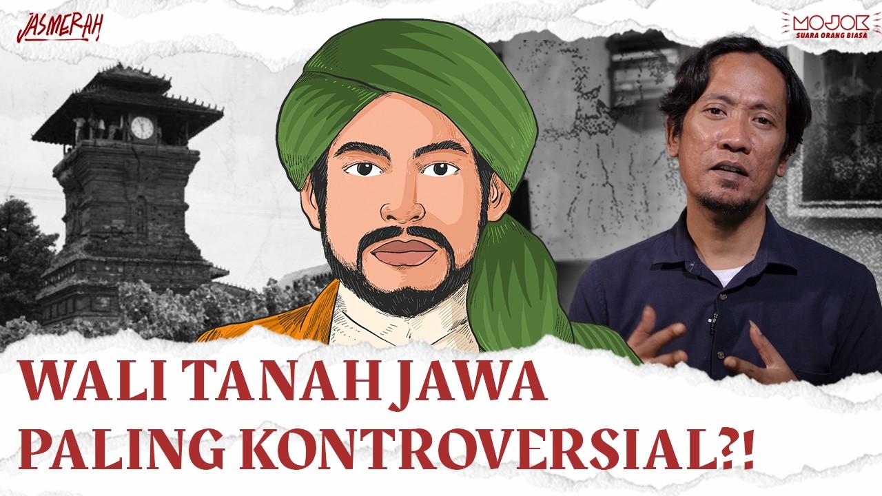 SUNAN KUDUS: SANG EKSEKUTOR DAN PENEGAK HUKUM DEMAK! | JASMERAH - Irfan Afifi