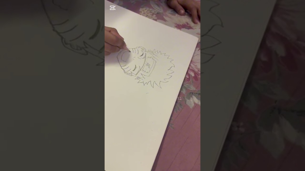 |Naruto|Narutouzumaki|easy drawing 