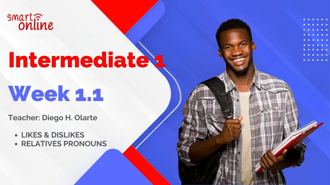 Intermediate 1 - WEEK 1.1 - DEC 9 -2025