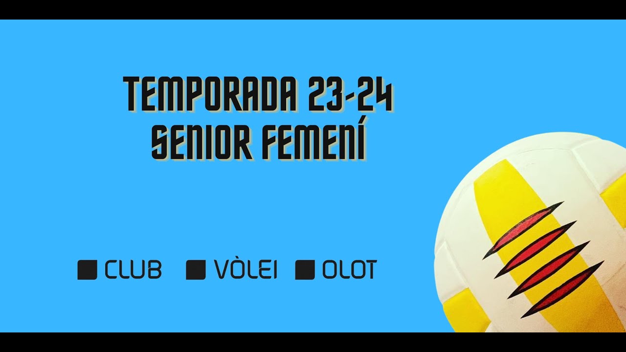 Sènior  Femeni  CV OLOT VS SANT MARTÍ