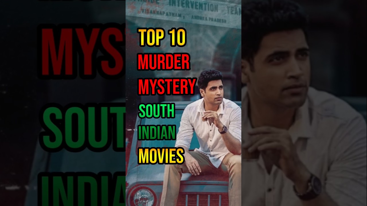 new south murder mystery movies  hindi dubbed | New South Indian movies dubbed in Hindi 2025