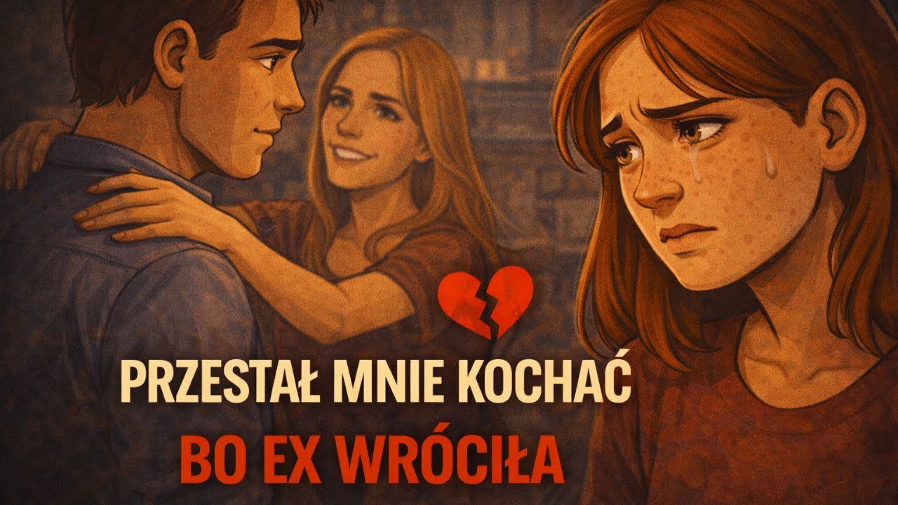 (PEŁNA HISTORIA) Przestał Mnie Kochać Bo Ex Wróciła😱