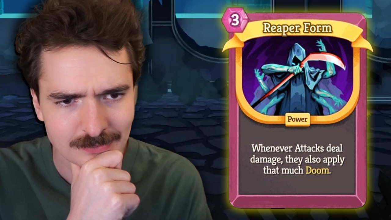 Doom is Broken (Slay the Spire II)