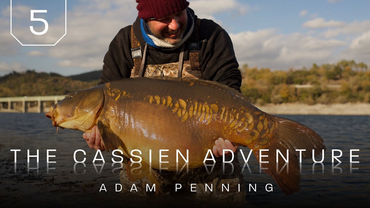 Chapter Five | The Cassien Adventure | Reflections | Volume One