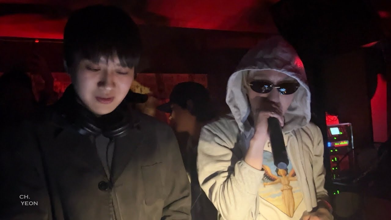 250403 Slom - 아니라고 (feat. Zion.T)｜Gliiico and Friends @thehenzclub