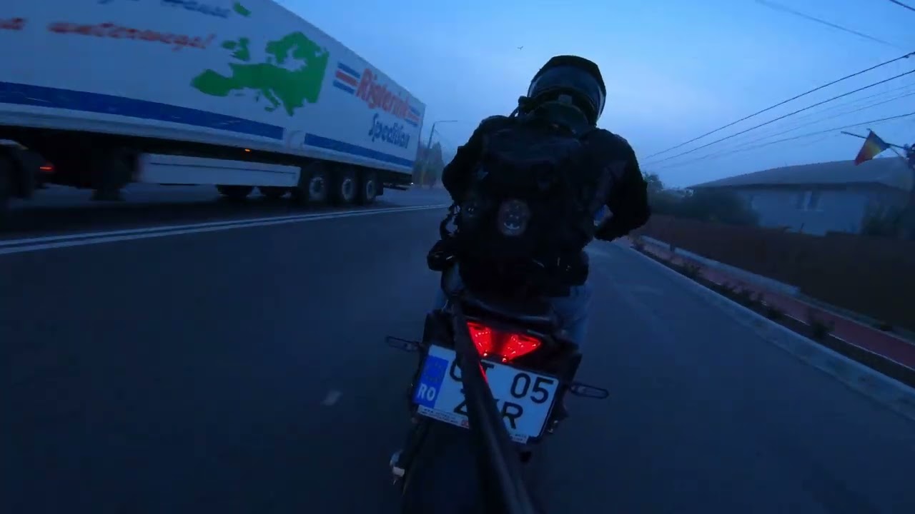 MT07 2024 Early commute 1