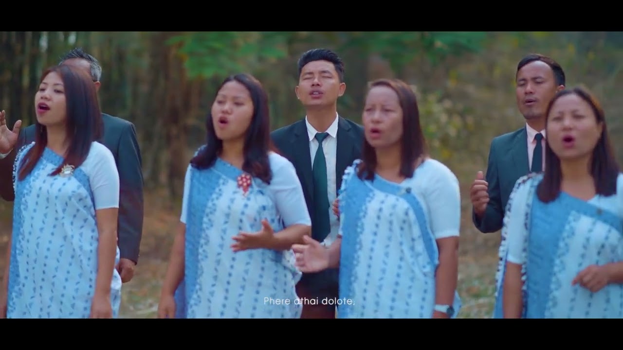 Koilamati Pastorate Choir- Mo ne jakong kom lote, arnivang chiki po ne