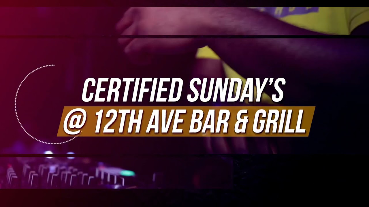 #CertifiedSundays ThreeDavis & BrittanyRaquel Comedy Show/After Party Featuring Eugene Henry & more