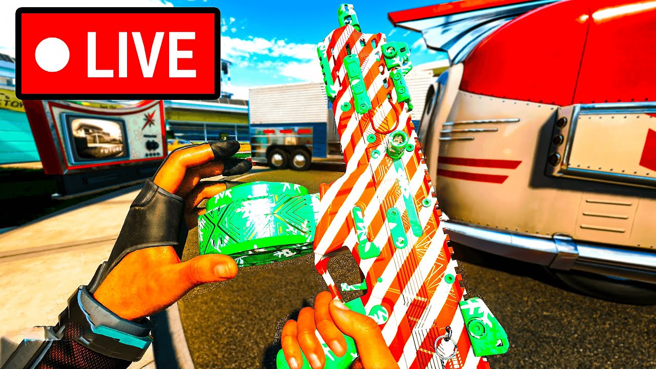 🚨 BO7 NEW UPDATE 🚨 NEW META LOADOUTS, NUKES and WARZONE! (BO7 Season 1 Update)