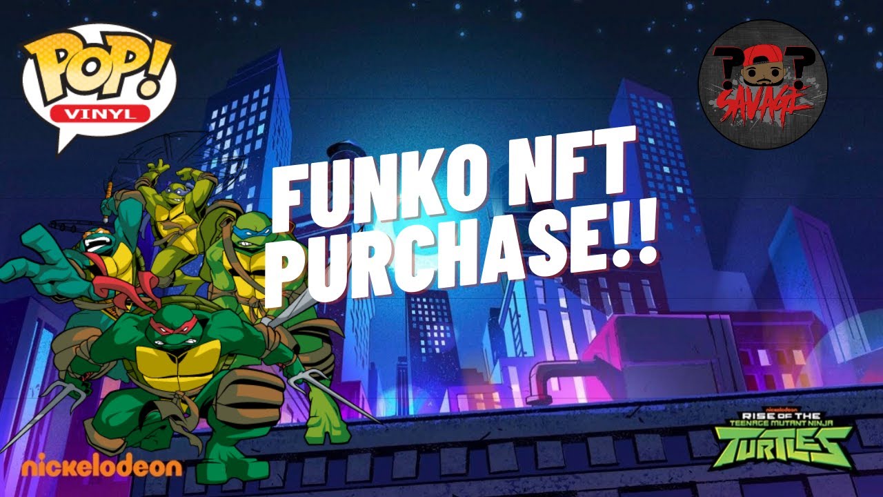 I Bought A Legendary Funko NFT!! But Why?!! | Wishlist Wednesdays #82