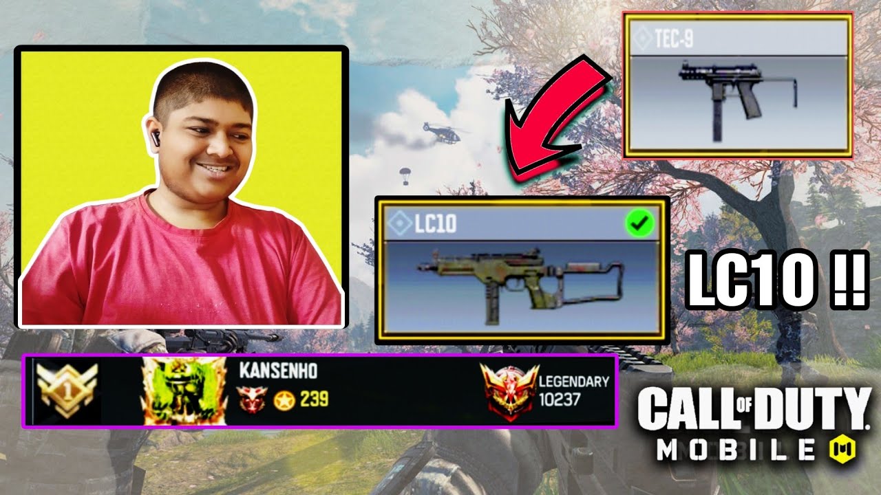🔴Kansenho never runs............all ranked rush gameplay of codm.