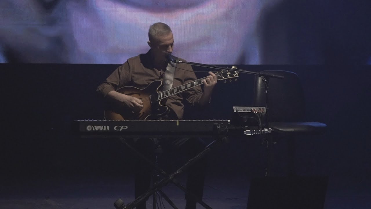 The legendary rock musician from Argentina who still inspires audiences