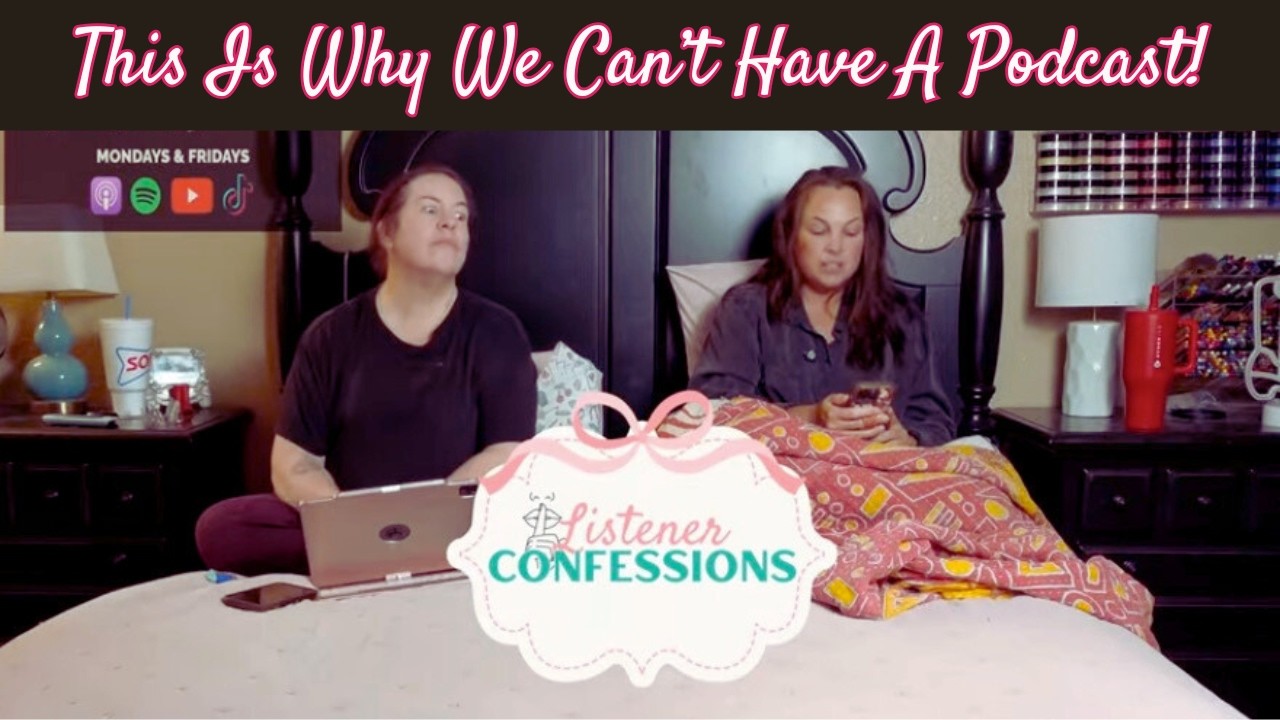 This Listener Confession About a Cancer Benefit Parking Lot is UNHINGED