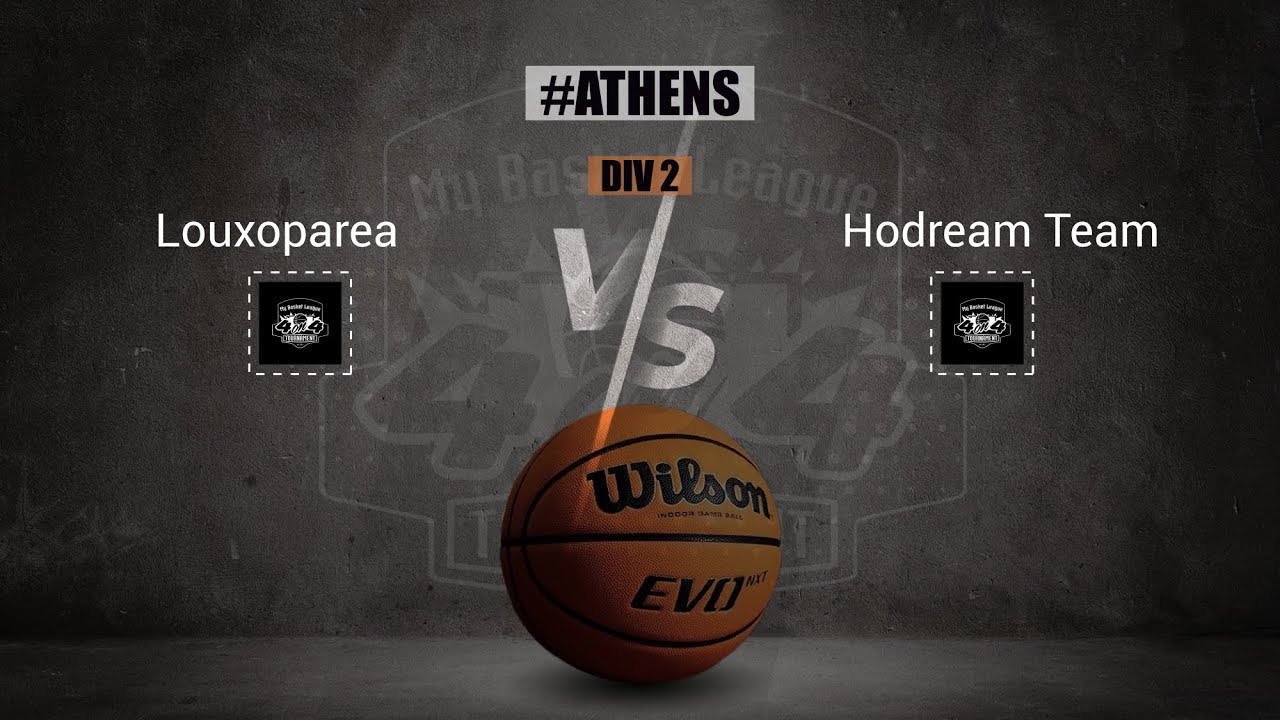 Louxoparea vs Hodream Team