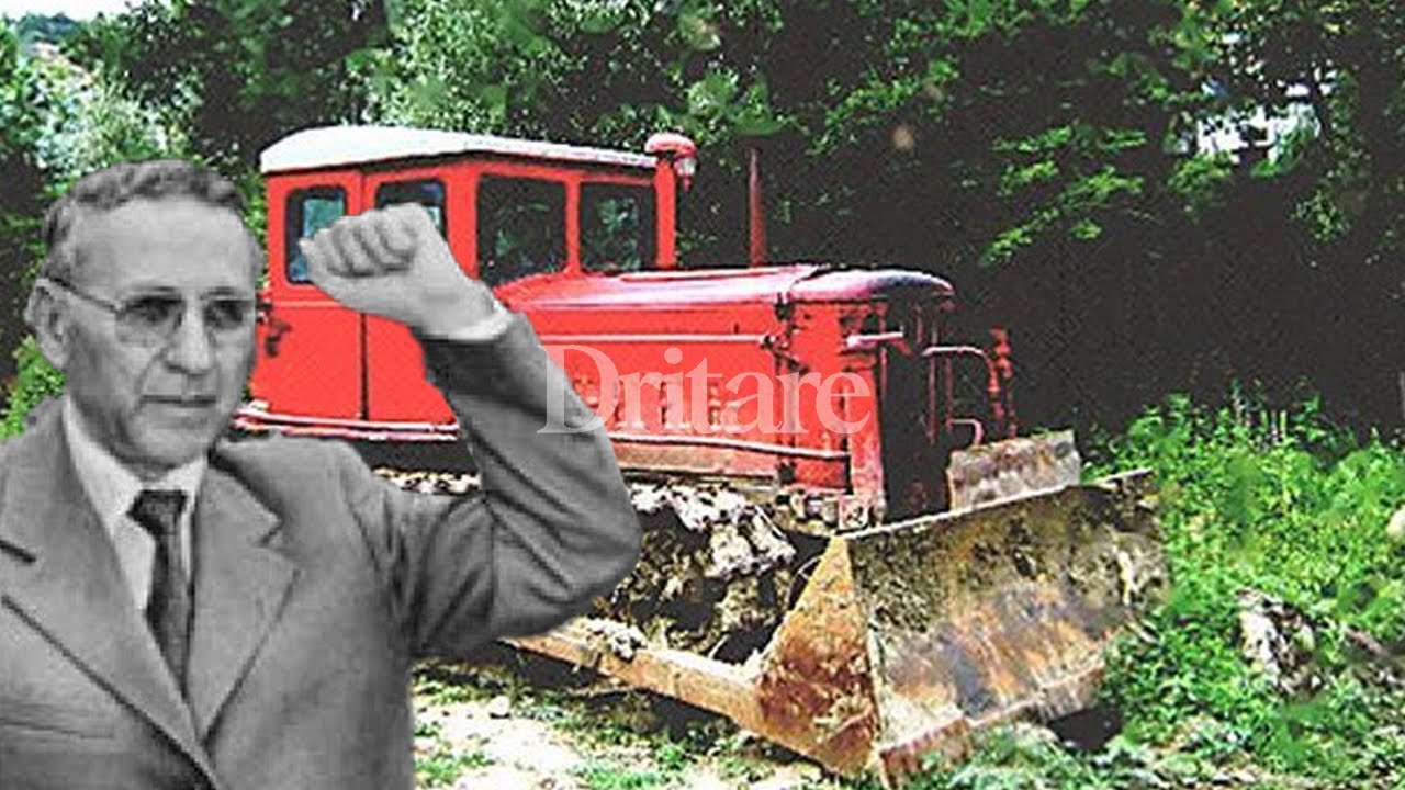 Mehmet Shehu, i pari që i hipi traktorit shqiptar! Flet ish-shefi i Uzinës! | Jeta ime