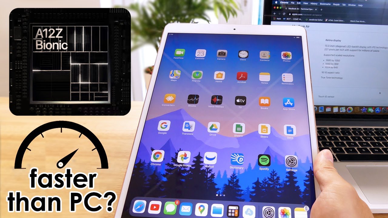 Is the iPad Pro 2020 with A12Z Processor Still Worth it?