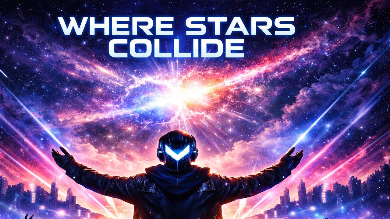 Where The Stars Collide | Pramanik
