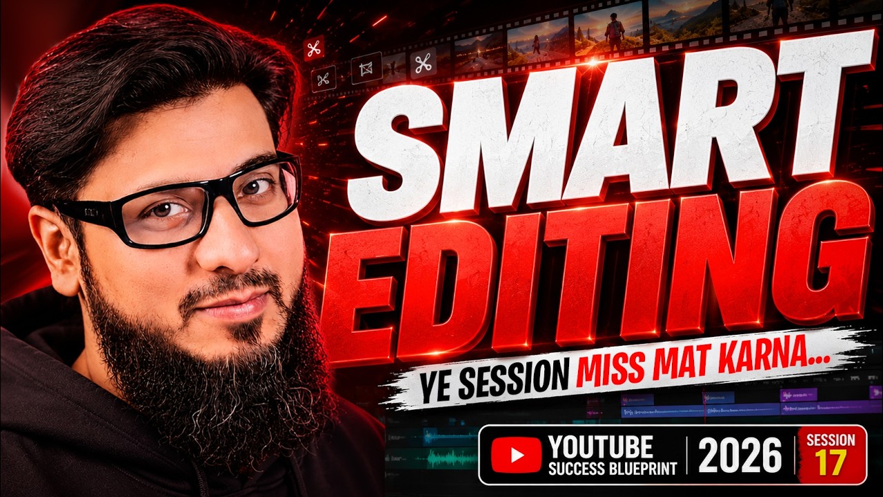 How to Edit YouTube Videos | Complete Video Editing Tutorial
