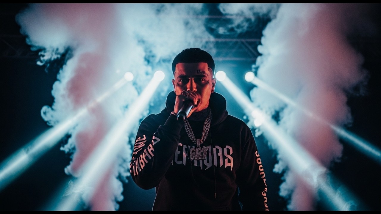 trap gospel escute e sinta a presença de Deus