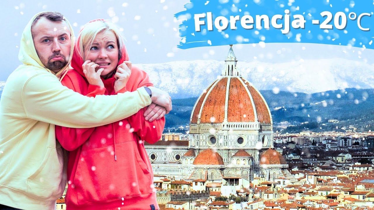 24h we Florencji... citybreak Włochy  VLOG odc. 5