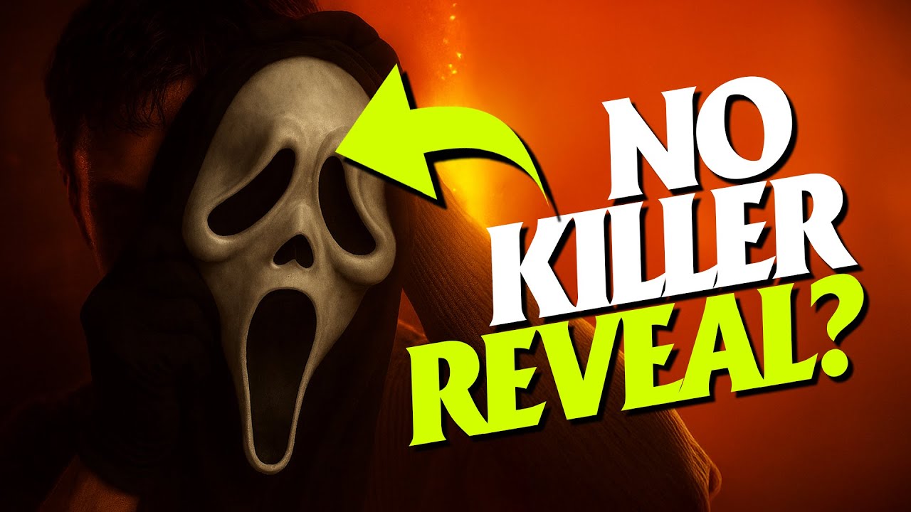 Scream 7 Could End on a Cliffhanger… With NO Ghostface Reveal?