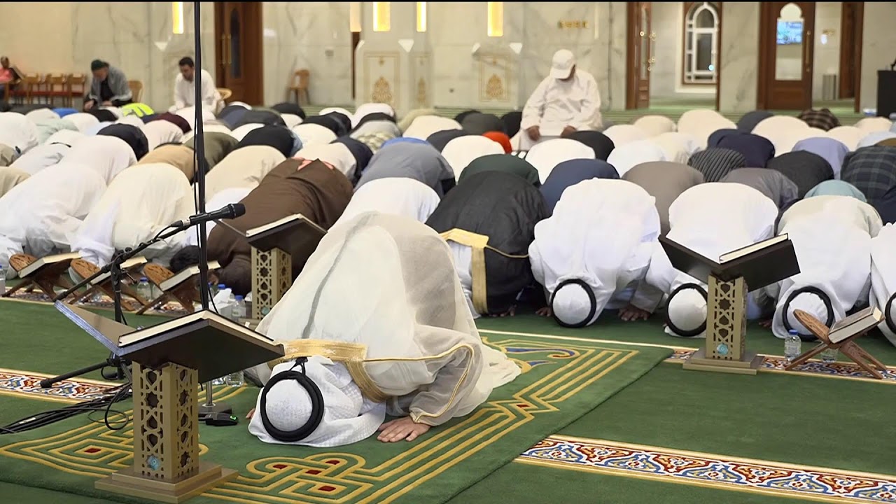 بث مباشر | صلاة التراويح من دبي - 21 رمضان