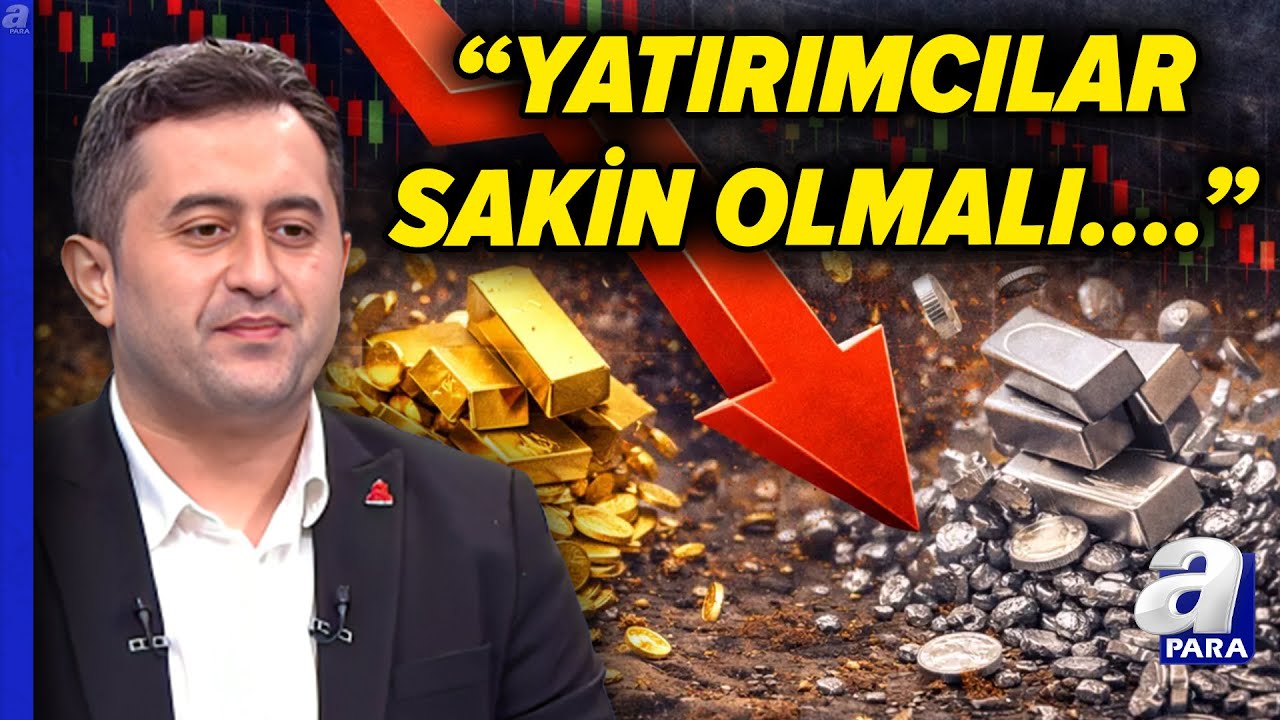 Yasin Özdemir’den Net Uyarı: Bu Ortamda Zarar Edebilirsiniz... | A Para