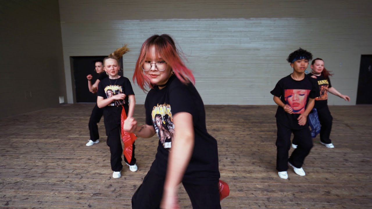 illFX Theta Crew ✧ 2023 Competition Concept Video