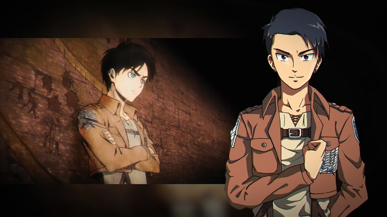 Alan Rojas - Great Escape (Espa&ntilde;ol Latino) Shingeki No Kyojin ED 2