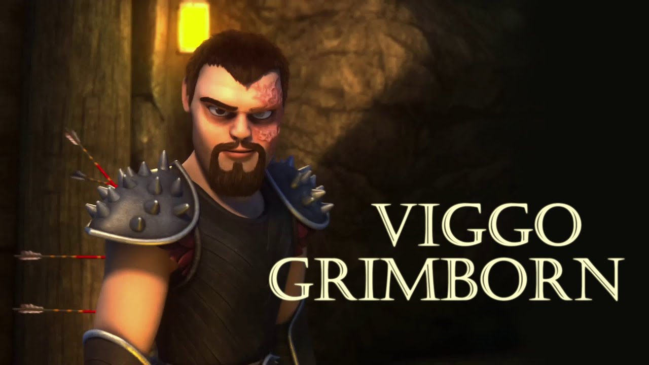 a tribute to VIGGO GRIMBORN