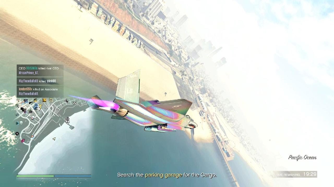 GTA V 🎬🍁🌇 Terrorizing DripGangTV Lobby