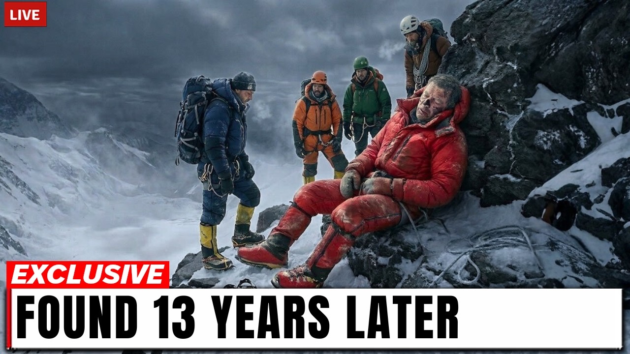 The Most HORRIFYING Unsolved Mysteries on Mount Everest