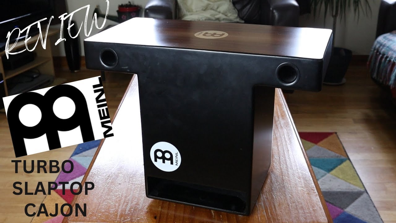 Review; Meinl Turbo Slaptop Cajon