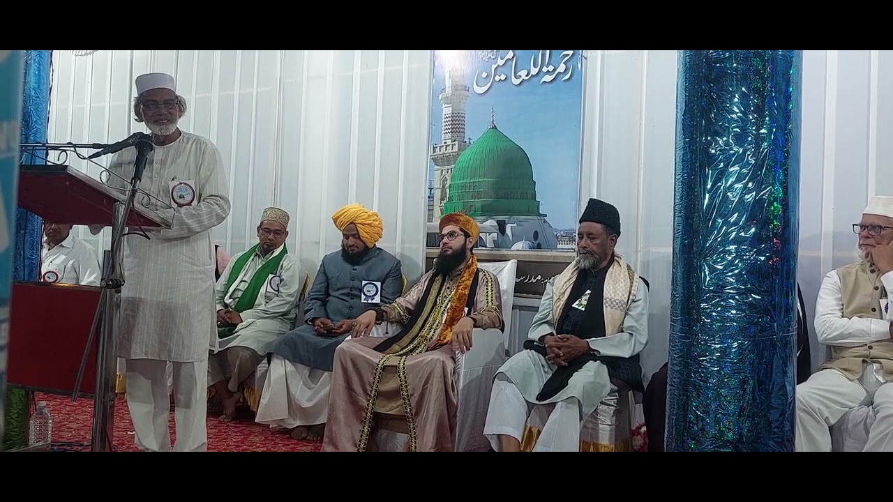 syad samdani miya asharafi saheb kichocha shareef