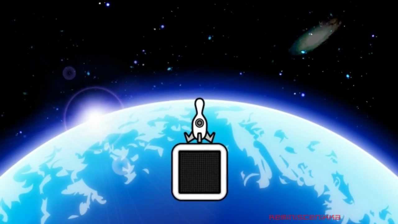 Rhythm Heaven Fever - Launch Party (No Music) SFX Only