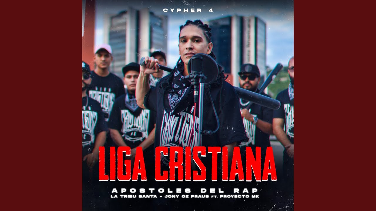 Liga Cristiana Cypher 4